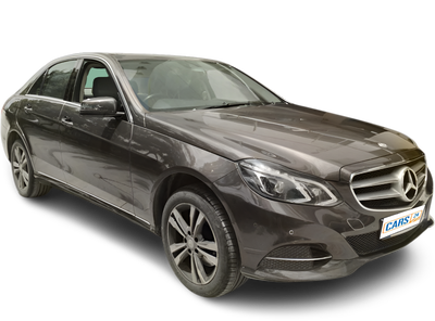 Mercedes Benz E Class-img